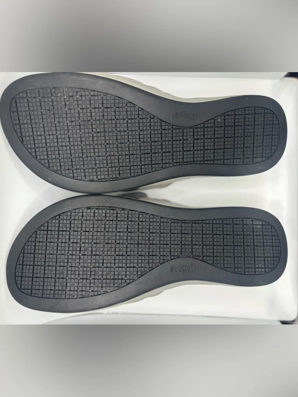 Propet Emerson Men's Leather Slide Sandals Size 9 NWB